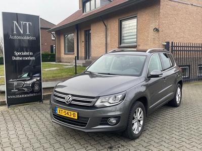 Volkswagen Tiguan 1.4 TSI Sport