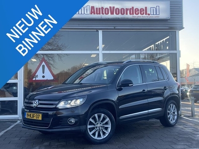 Volkswagen Tiguan 1.4 TSI Sport&Style /Pano