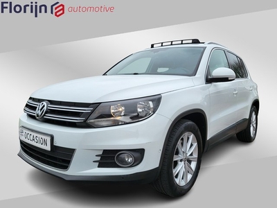 Volkswagen Tiguan 1.4 TSI Sport&Style SchuifKantel