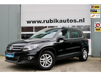 Volkswagen TIGUAN 1.4 TSI Sport&Style2015108.203 km's