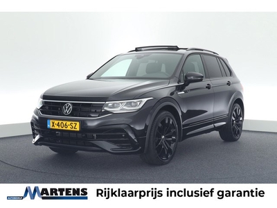 Volkswagen Tiguan 1.5 TSI 150pk DSG R-Line Business+ Black