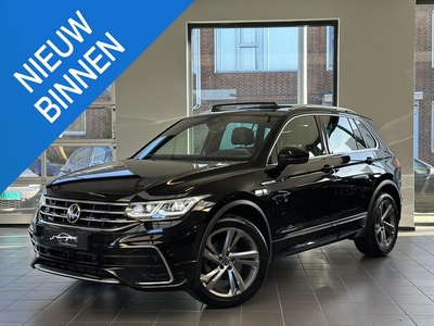 Volkswagen Tiguan 1.5 TSI R-Line Pano Navi Sfeer BTW!