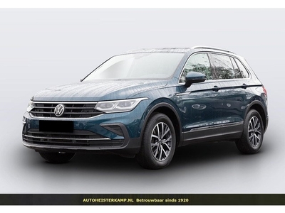 Volkswagen Tiguan 2.0 TDI 150 PK DSG ACC Harman Kardon