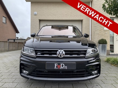 Volkswagen Tiguan 2.0 TDI 190pk 2x R-Line 4Motion