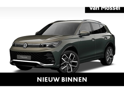 Volkswagen Tiguan Benzine