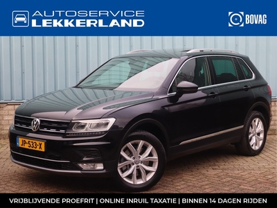 Volkswagen Tiguan SUV Highline 2.0 TSI 4MOTION DSG7