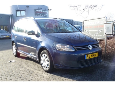 Volkswagen Touran 1.2 TSI 105PK 7-Pers. (bj 2010)