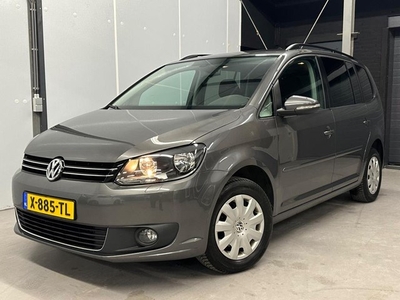 Volkswagen Touran 1.2 TSI / 7 Pers / Navi / Trekhaak /