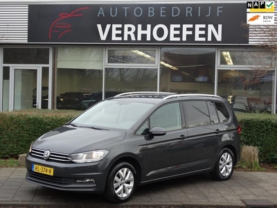 Volkswagen Touran 1.4 TSI Comfortline Business - STOEL VERW