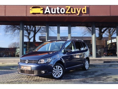 Volkswagen Touran 1.4 TSI Trendline 7p. Pano/ Navi/ Clima.