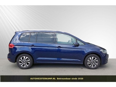 Volkswagen Touran 2.0 TDI 150 PK DSG ACC LED 7 Zitter