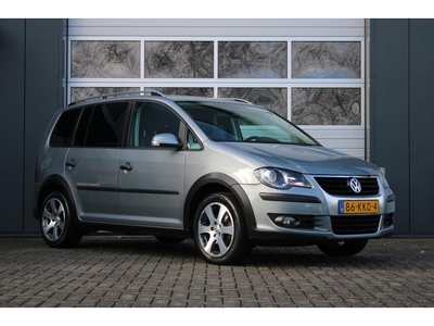 Volkswagen Touran 2.0 TDI Cross 140pk VERKOCHT ! ! !