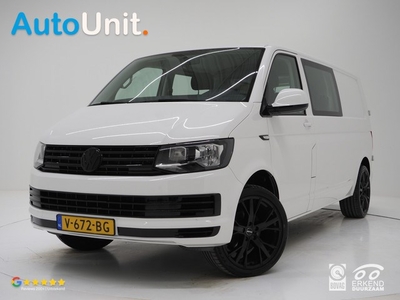 Volkswagen Transporter 2.0 TDI 150PK R-Line DC Dubbele