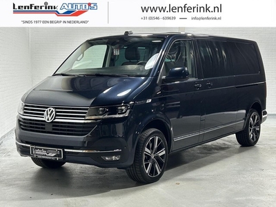 Volkswagen Transporter 2.0 TDI 204 pk DSG Aut. Dubbel