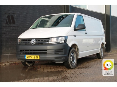 Volkswagen Transporter 2.0 TDI L2 EURO 6 - Airco - Cruise -