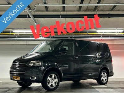 Volkswagen Transporter 2.0 TDI L1H1 4Motion - MARGE! -