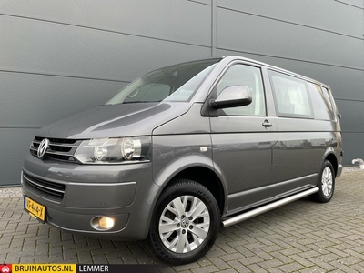 Volkswagen Transporter 2.0 TDI Airco DC Navi 140PK edition