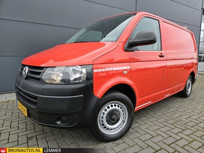 Volkswagen Transporter 2.0 TDI L1H1 Airco werkpl inrichting