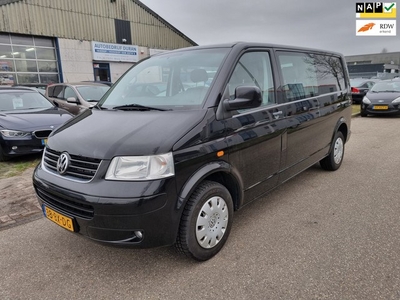 Volkswagen Transporter 2.5 TDI 174pk 6-Bak DC Airco!