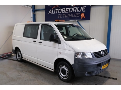 Volkswagen Transporter Aardgas