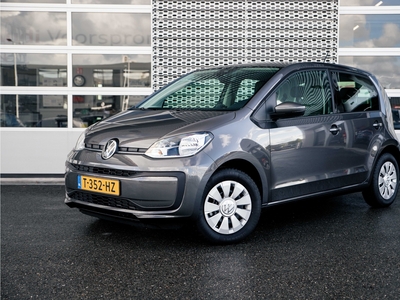 VOLKSWAGEN UP! 1.0 48 KW / 65 PK 5 VERSN. HAND | Airconditioning