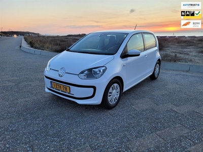 Volkswagen Up! 1.0 BlueMotion / Navi / Bluetooth / Airco /