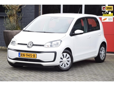 Volkswagen Up! 1.0 BMT move up! 2018 5 Deurs Airco Navigatie