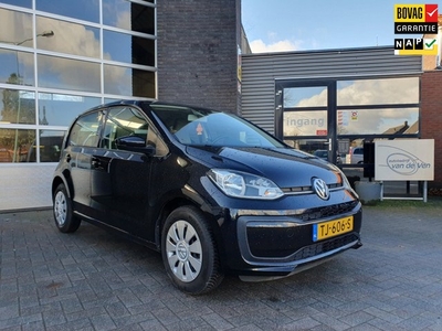 Volkswagen Up! 1.0 BMT move up! cruise, control