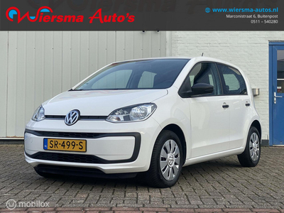 Volkswagen Up! 1.0 BMT take up|Airco|LED DRL|