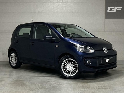 Volkswagen Up! 1.0 high up! Airco Cruise Navi PDC NAP