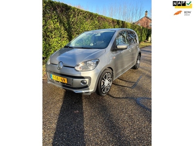 Volkswagen Up! 1.0 high up! BlueMotion