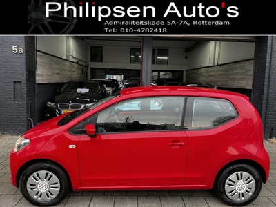 Volkswagen up! 1.0 move up! Airco (bj 2012)