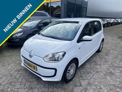 Volkswagen up! 1.0 move up! BlueM. AIRCONAVINAP5DRSTOPST