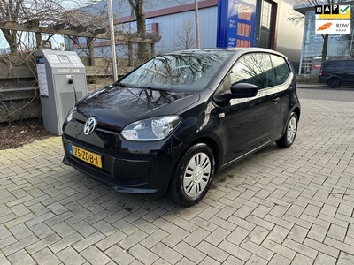 Volkswagen Up! 1.0 move up! BlueMotion Airco