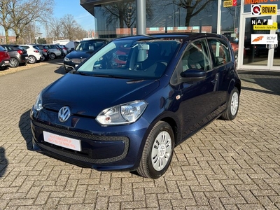 Volkswagen Up! 1.0 move up! BlueMotion, Airco, Navigatie