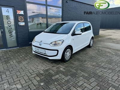 Volkswagen Up! 1.0 move up! BlueMotion