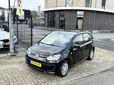 Volkswagen up! 1.0 move up! BlueMotion ..Navigatie..