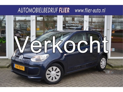 Volkswagen up! 1.0 Move Up! Executive Plus ---VERKOCHT---