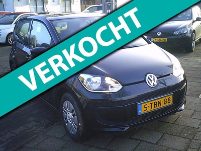 Volkswagen Up! 1.0 move up! navi 5drs airco elek pak nap apk