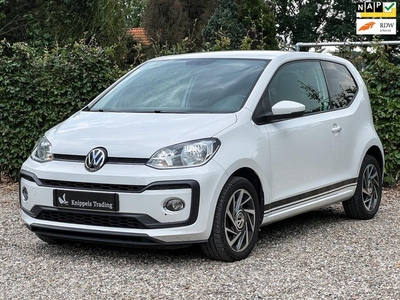 Volkswagen Up! 1.0 TSI BMT high up 90PK