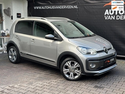 Volkswagen Up! 1.0 TSI Cross Up! 90 PK!! 45.282