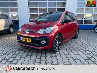 VOLKSWAGEN UP! 1.0 TSI GTI