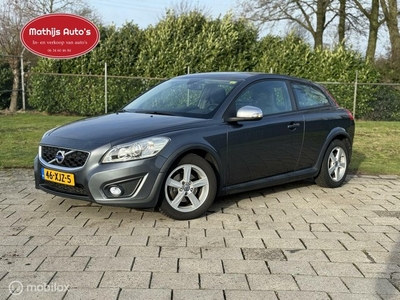 Volvo C30 1.6 D2 R-edition Leder PDC 100% onderhouden!