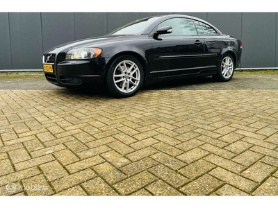 Volvo C70 Convertible 2.4i Momentum/Automaat/Cabrio/Leer