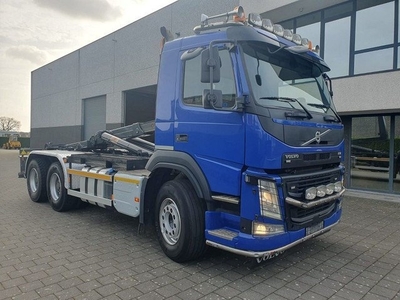 Volvo FM 420 (bj 2017, automaat)