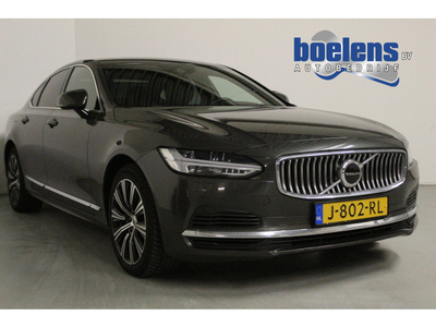 Volvo S90 2.0 T8 AWD Business Pro 2020 | 304PK | VOL-LEDER | RIJSTR-SENS | 18'LMV | ROLL-STAB | STOEL/VERW | TOP!!! |