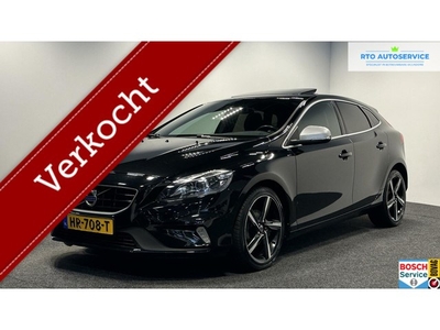 Volvo V40 2.0 D2 Momentum R-DESIGN SCHUIF-KANTELDAK NAV CC