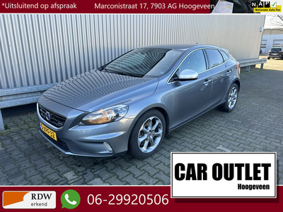 Volvo V40 2.0 D4 R-Design Business Leer LED Navi LM --Inruil Mogelijk--