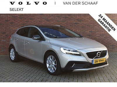 Volvo V40 Cross Country T3 153PK Automaat Polar+ Luxury