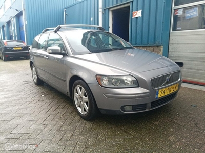 NL VOLVO V50 1.8 EDITION NAP NETTE YOUNGTIMER APK 11-03-2025